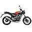 TRIUMPH T4 Bike Baja Orange Booking for Ex-Showroom Price : Amazon.in ...