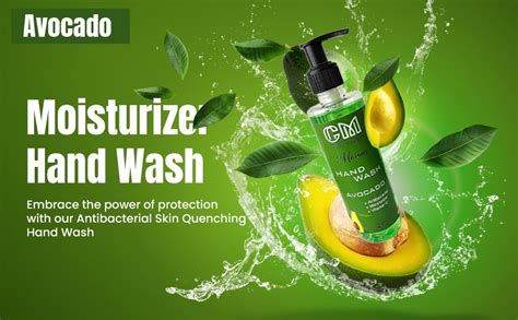 Buy CARE MATIC Morous Antibacterial Skin Friendly Moisturizer Hand Wash ...
