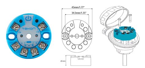 Image result for Precision RTD Thermometer