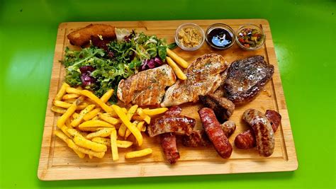FAVELA - BRAZILIAN STREET FOOD BAR, Prague - Restaurant Reviews, Phone ...