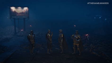 Slideshow: Helldivers II: Omens of Tyranny Game Awards Trailer Screenshots