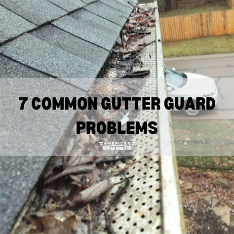 Image result for Gutter Topper Problems
