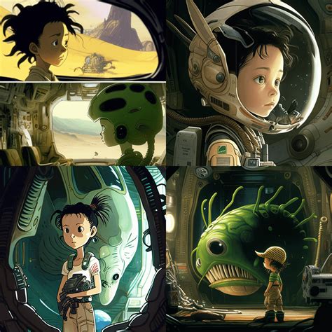 Image result for Alien Remake 2013