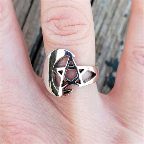Wiccan Protection Ring 的图像结果