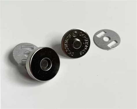 Magnet Buttons Magnetic Clasps Snaps Fasteners for Bags Clothes Phurse ...