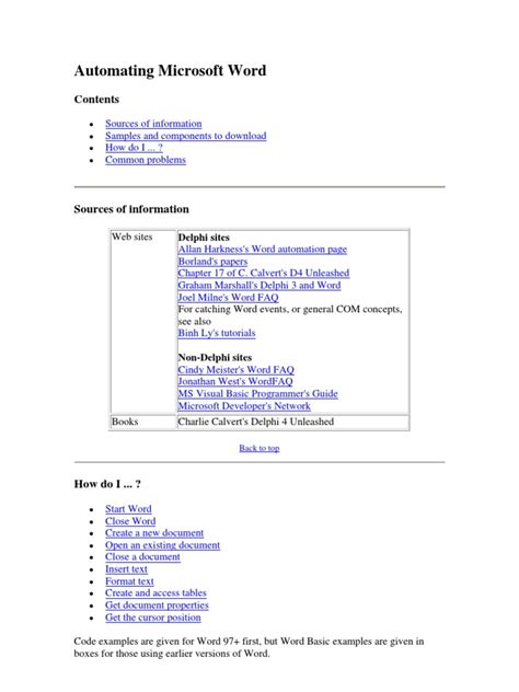 Image result for Convert Format of Word Documents in Automator