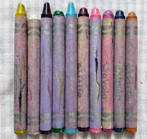 Crayons 的图像结果