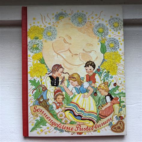 絵本「Sonnengoldene Pusteblumen」 | Fussel