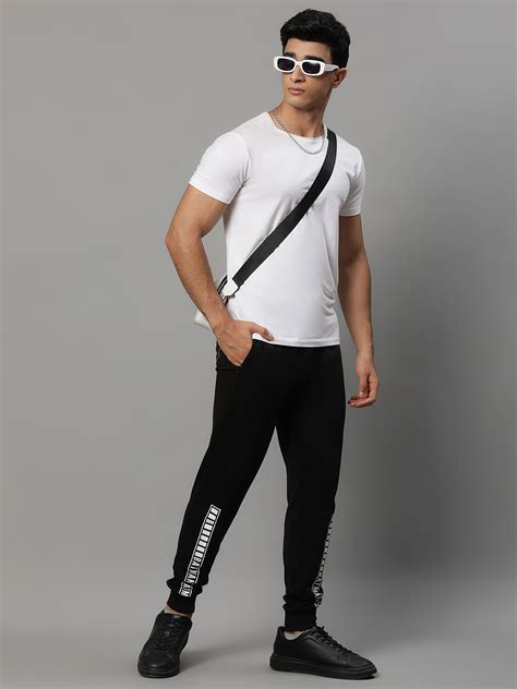 Batman Black Jogger For Men – Free Authority