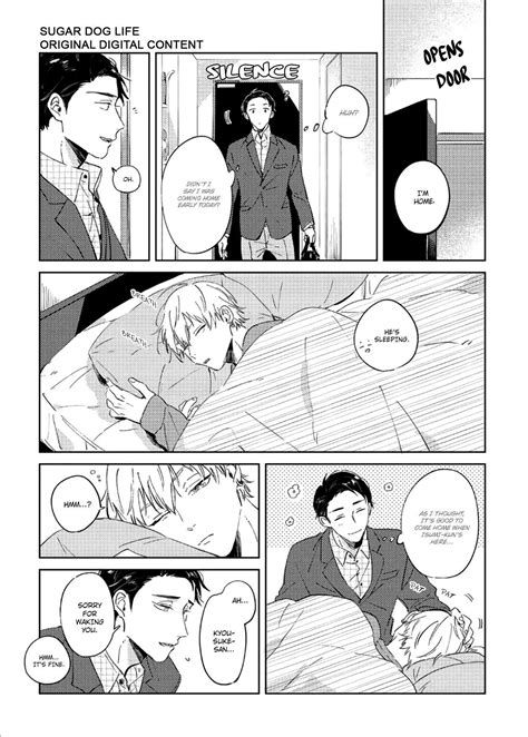 Read Sugar Dog Life 7 - Onimanga