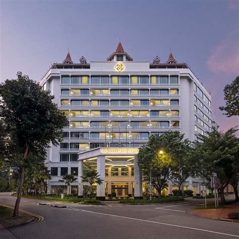 THE ROBERTSON HOUSE BY THE CREST COLLECTION (Singapore) - Hotel Reviews ...