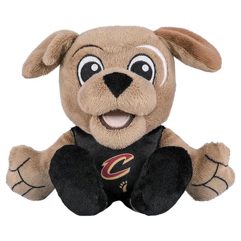 Bleacher Creatures Cleveland Cavaliers Moondog 8" NBA Kuricha Mascot ...