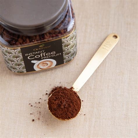 Buy Octavius Premium Instant Coffee Powder Online at Best Price in India