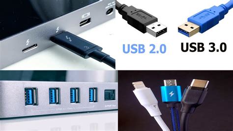 USB Differences Explained 的图像结果