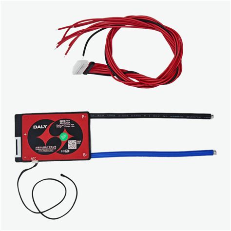DALY LiFePo4 8S 24V 60A Waterproof Battery Management System – BMS Pro ...