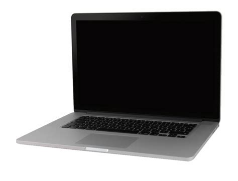 Image result for MacBook Pro Transparent Background