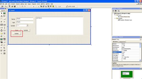 Image result for Clear Button in Visual Basic Code