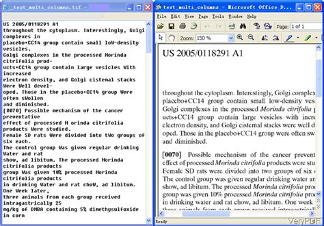 Scan PDF Text Editor 的图像结果