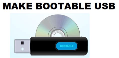 How to Create a USB Boot Drive 的图像结果