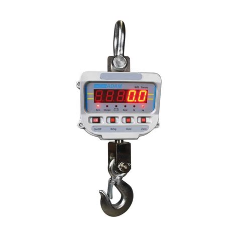 IHS Hanging Scales | Weigh More Solutions
