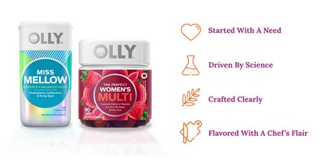 Why You Should Consider Olly’s Women's Multi-Vitamins