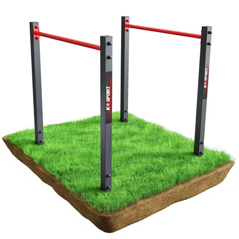 Parallel Bars For Garden | K-Sport UK