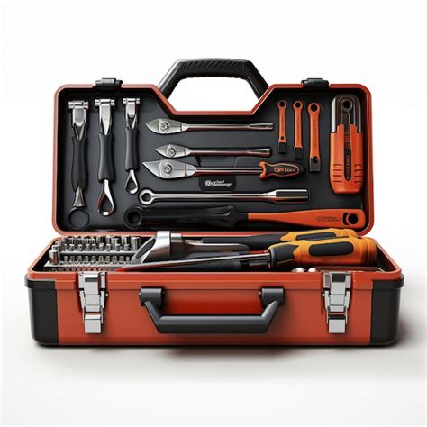 Tool Box Scanner 的图像结果