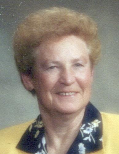 Eva Steen Obituary (2025) - Aberdeen, SD - Schriver's Memorial Mortuary ...