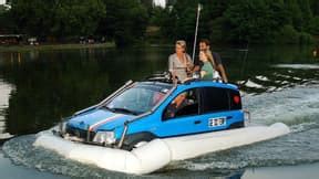 Five of the weirdest Fiat Panda special editions | Top Gear