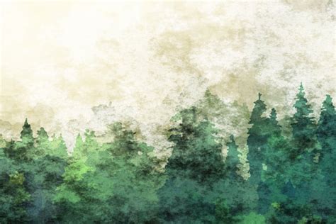 Engage with Artistic Wallpaper Patterns for a Modern Home