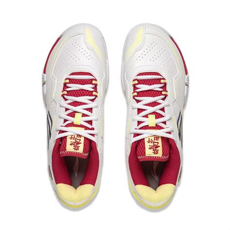 Li-Ning Saga 3(III) Lite Non Marking Badminton Shoes - TriplePointSports