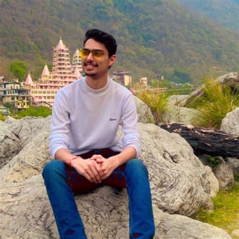 Garvit - Haridwar,Uttarakhand : CA student teaches accounting for class ...