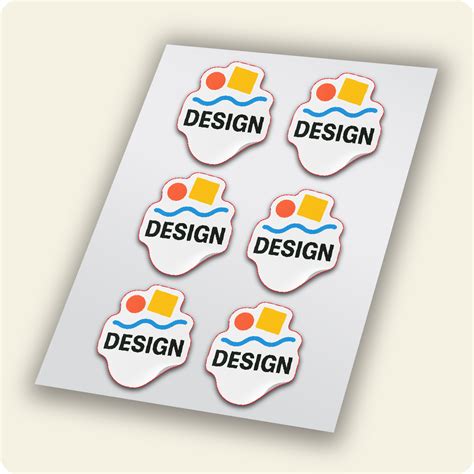 Custom Stickers - NIGHT OWL PRINTING