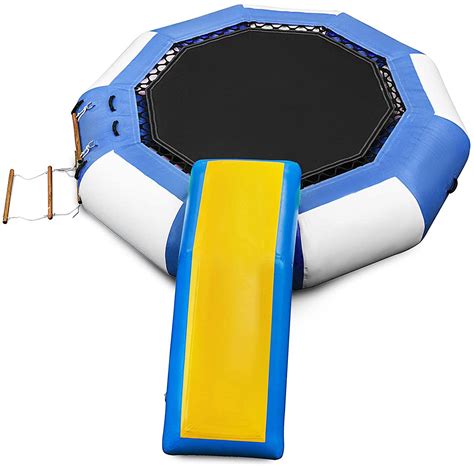 Best Trampolines with Slides That You Can Buy [2022 Reviews]