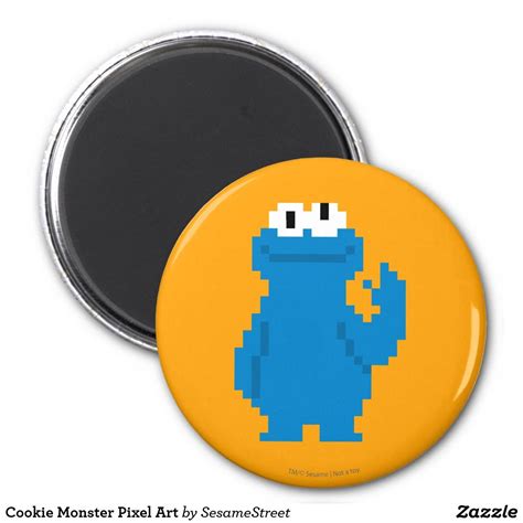 Cookie Pixel Art
