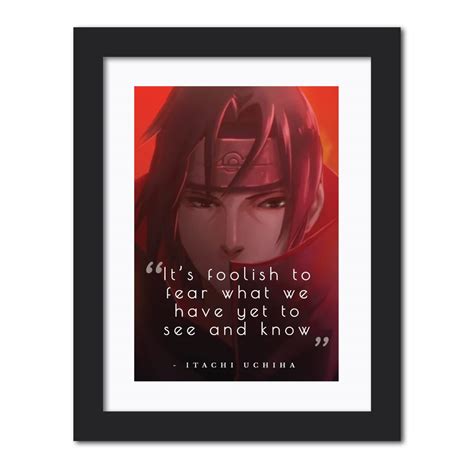 Naruto Itachi Quotes