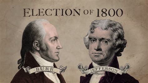 Election Of 1800