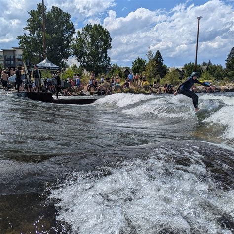 Bend Whitewater Park (@bendwhitewaterpark.bendparks) • Instagram photos ...