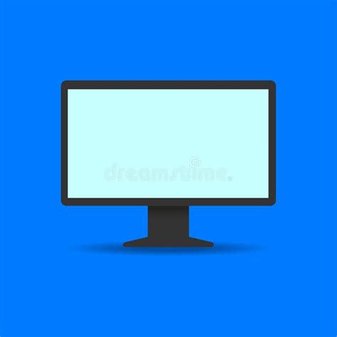 Computer Monitor Vector 的图像结果