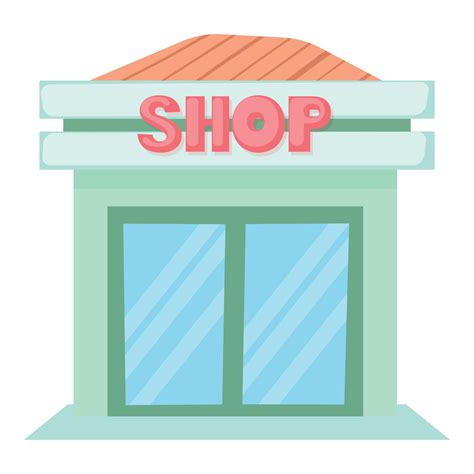 Shop Cartoon Logo Vector 的图像结果