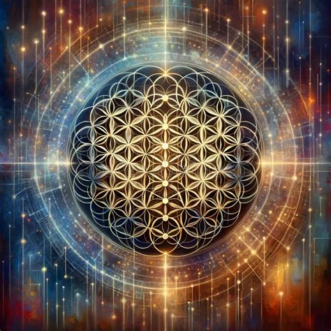 Image result for Flower of Life Pattern