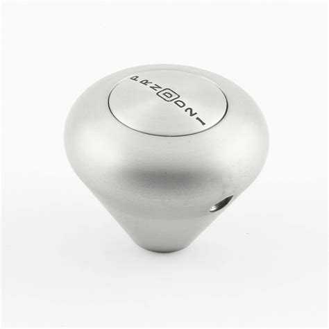 Lokar FM4L80GM Floor Mount Trans Shifter, 4L80E, 16 In, Mushroom