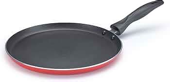 Judge by Prestige Ace Plus Non-Stick Cookware Omni Tawa Dia 28 cm ...