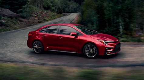 Toyota Issues Recall For 2023-2024 Corolla Models Over Potential ...