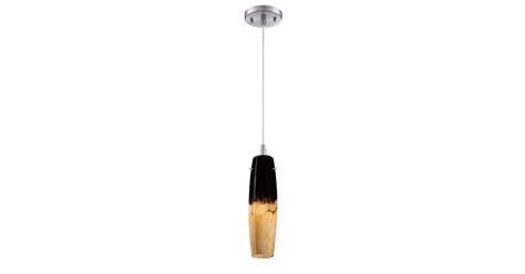 Forecast Lighting FC0019836 Mojave 1 Light Mini Pendant | Ferguson Home