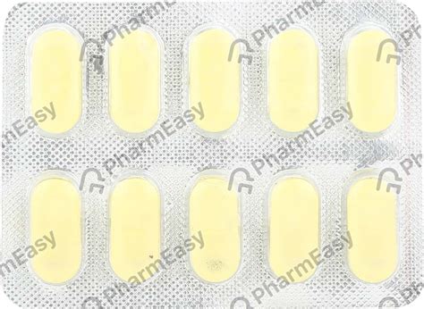 Dolostat Mr Strip Of 10 Tablets: Uses, Side Effects, Price & Dosage ...