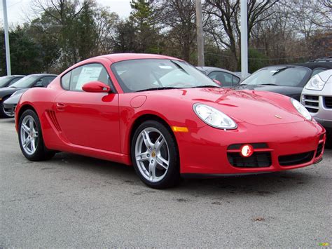 2008 Porsche Cayman