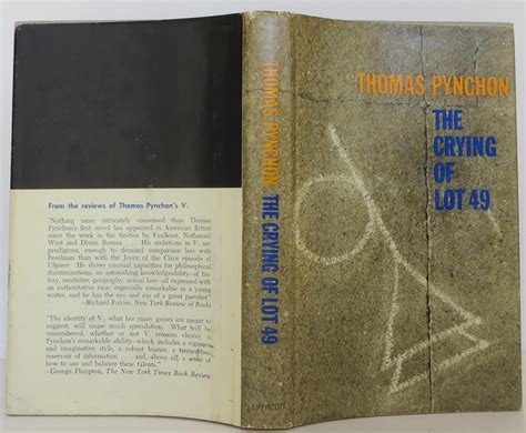 The Crying of Lot 49 | Thomas Pynchon | 1st Edition