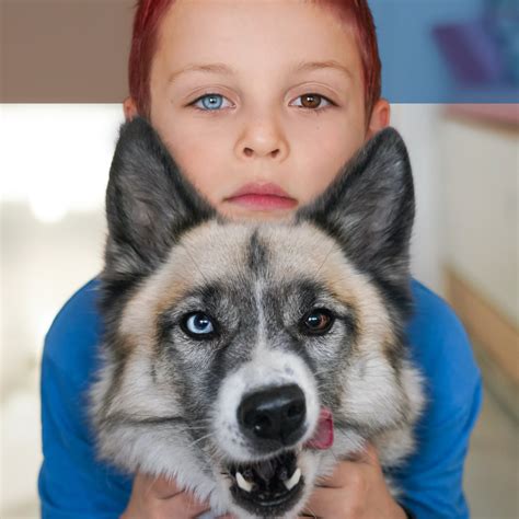 Mysterious Beauty: The Fascinating Phenomenon of Heterochromia in the Eyes - HubPages