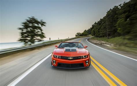 2013 Chevrolet Camaro ZL1 Image. Photo 8 of 34